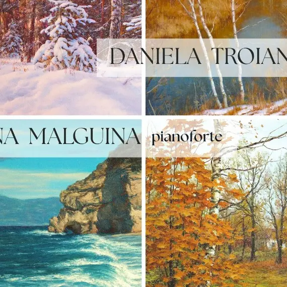 Le stagioni, a Cosenza il concerto della pianista Malguina e della flautista Troiani\n