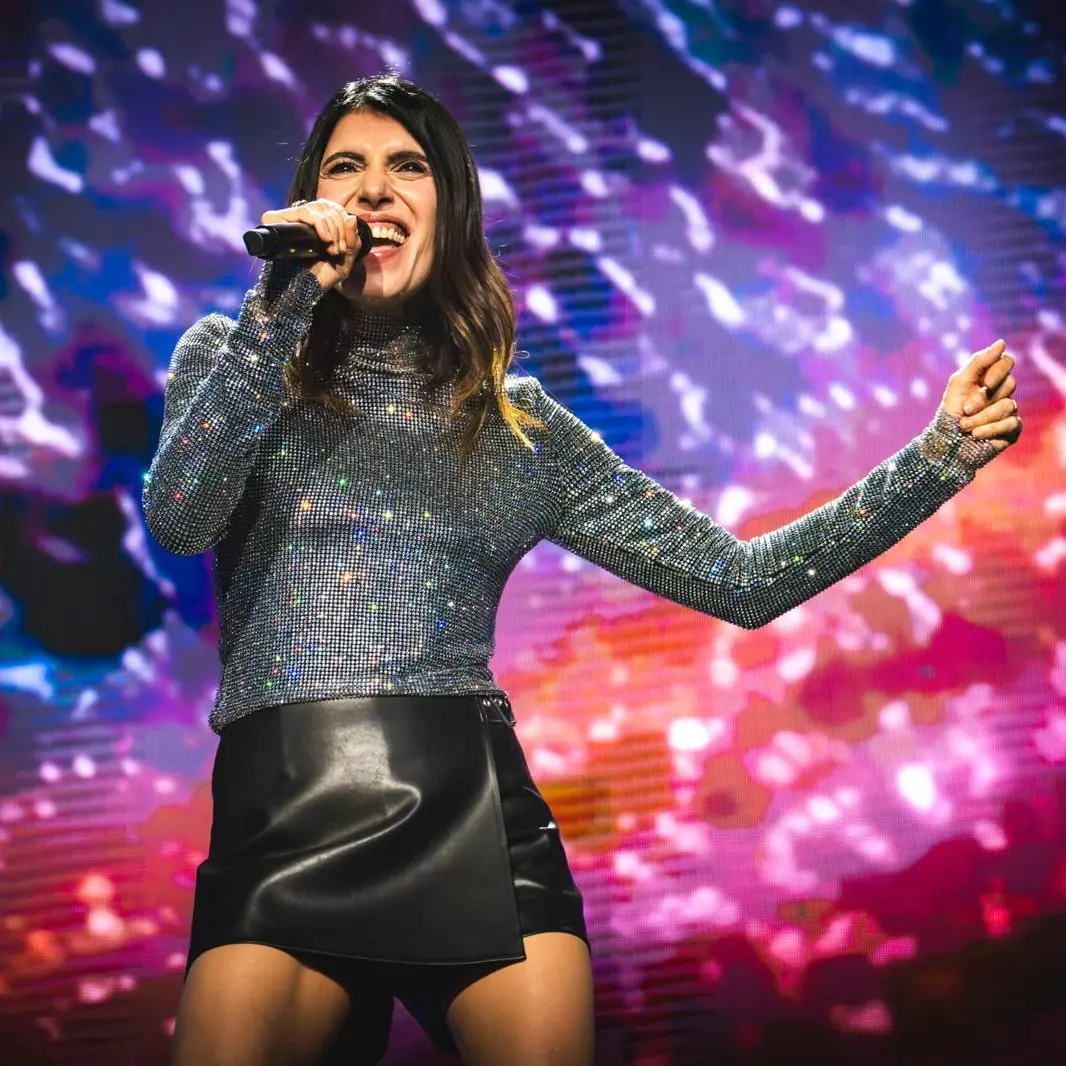 <p>Il Roccella Summer Festival piazza un altro colpo, ad agosto arriva Giorgia</p>