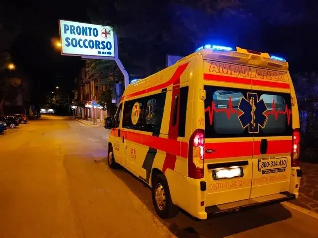 Tragedia a Castrovillari, anziano muore sepolto sotto terra e detriti dopo una frana