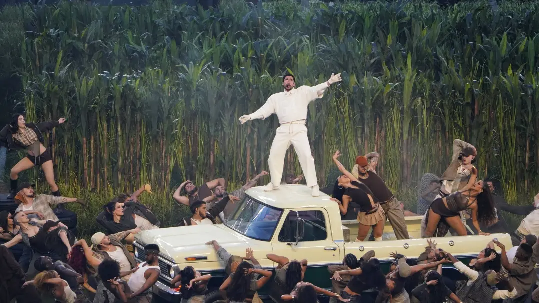 Super Bowl (CHINE NOUVELLE/SIPA / ipa-agency.net)