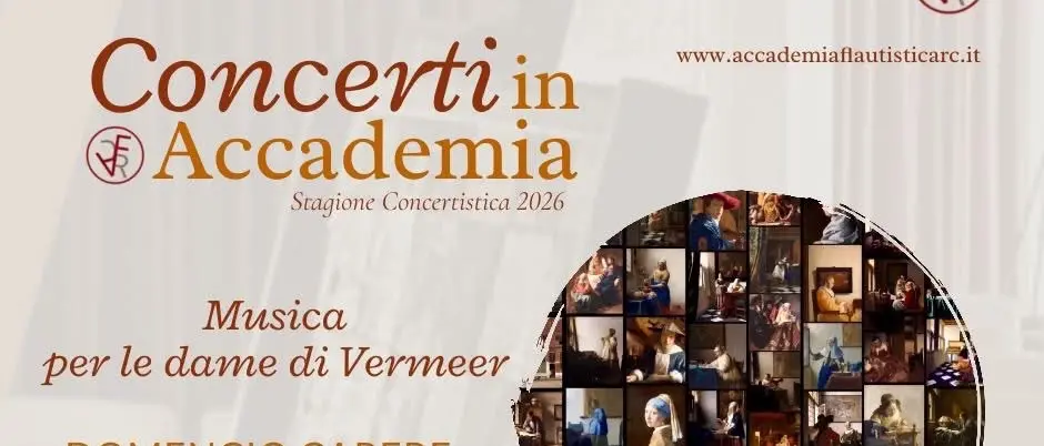 Reggio, al via “Chiaroscuro sonoro”\u00A0il concerto presso l’Accademia Flautistica\n