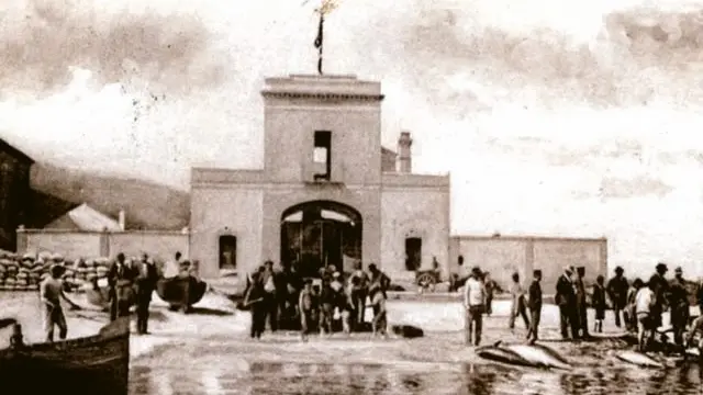 Dal barone trapanese che l’aprì alle porte spalancate\u00A0durante la guerra: la storia della Tonnara Santa Venere ora\u00A0bene culturale tutelato\n