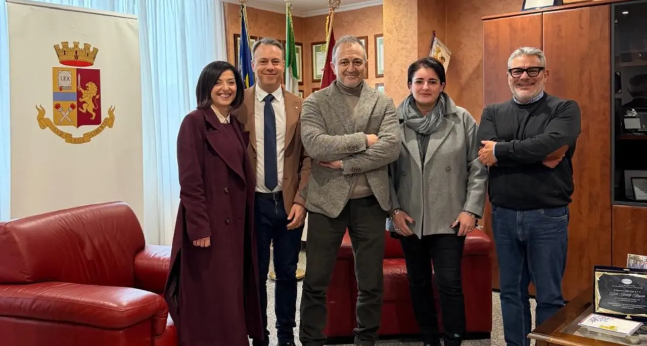 “Costruiamo anche sicurezza”, Ance Vibo illustra al questore il progetto ideato dopo la tragedia di Crans-Montana e rivolto ai ragazzi\n