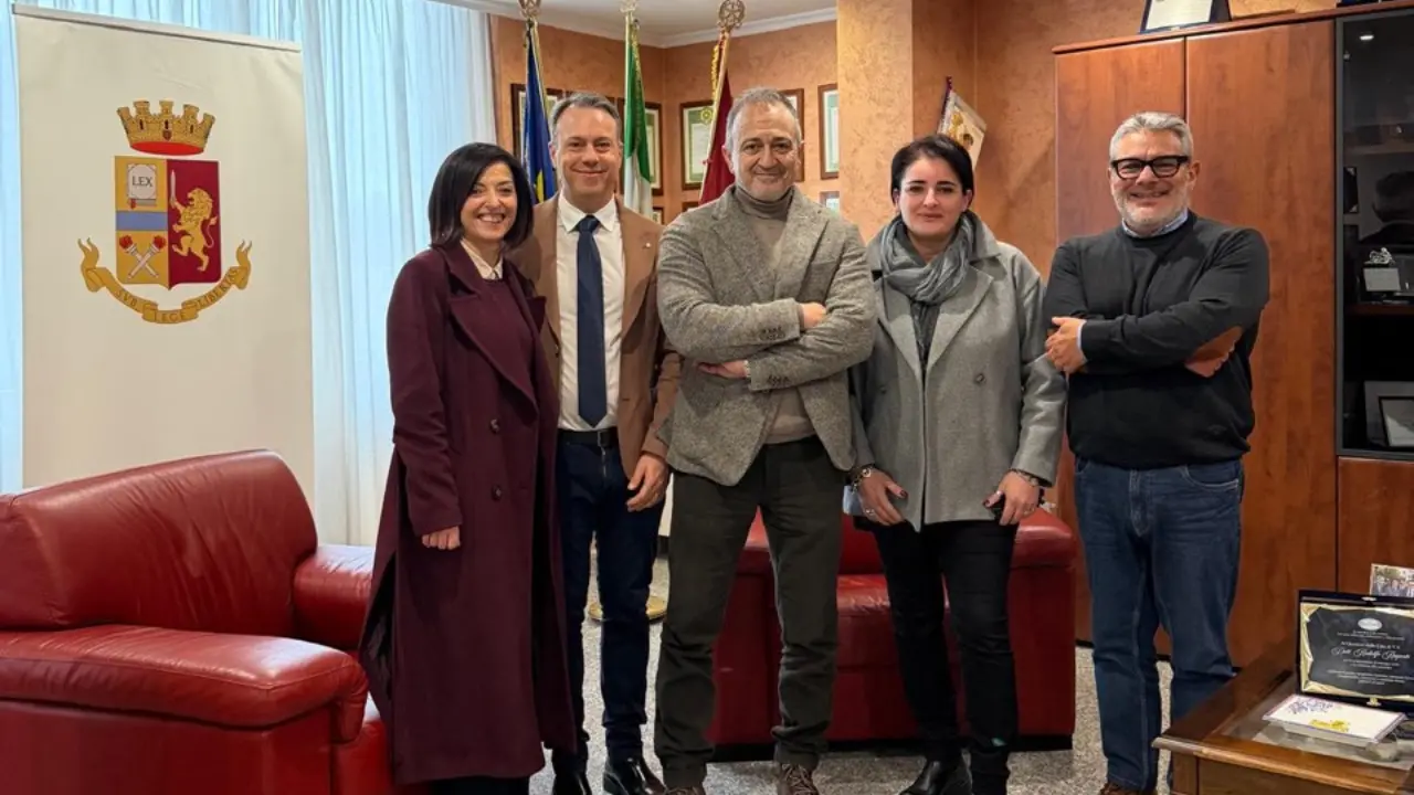 “Costruiamo anche sicurezza”, Ance Vibo illustra al questore il progetto ideato dopo la tragedia di Crans-Montana e rivolto ai ragazzi\n