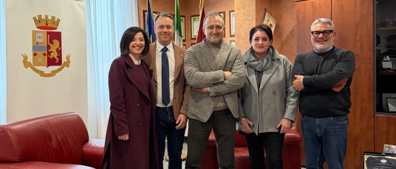 “Costruiamo anche sicurezza”, Ance Vibo illustra al questore il progetto ideato dopo la tragedia di Crans-Montana e rivolto ai ragazzi\n