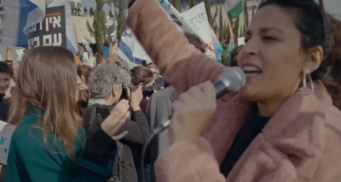 In anteprima nazionale al cineteatro Odeon di Reggio la storia di Noam Shuster,\u00A0voce israeliana della resistenza palestinese\n