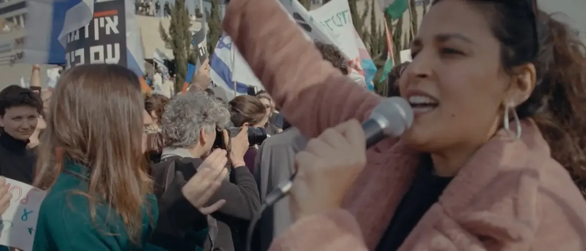 In anteprima nazionale al cineteatro Odeon di Reggio la storia di Noam Shuster,\u00A0voce israeliana della resistenza palestinese\n