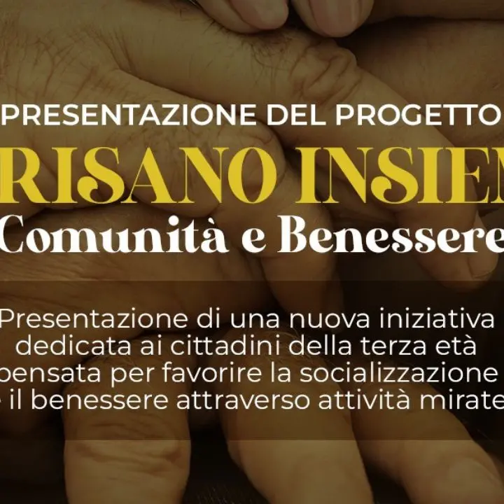 Cerisano, al via il progetto “Cerisano Insieme” per il benessere e l’invecchiamento attivo degli over 65\n