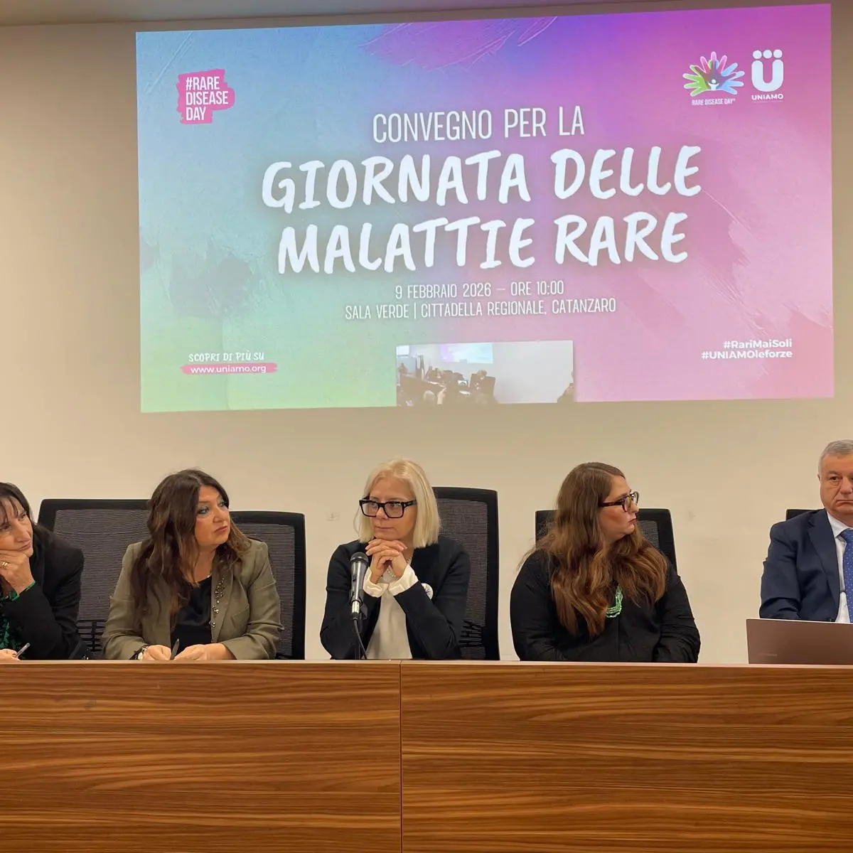 Malattie rare, la Regione Calabria rilancia sulla presa in carico integrata e sui progetti di vita\n