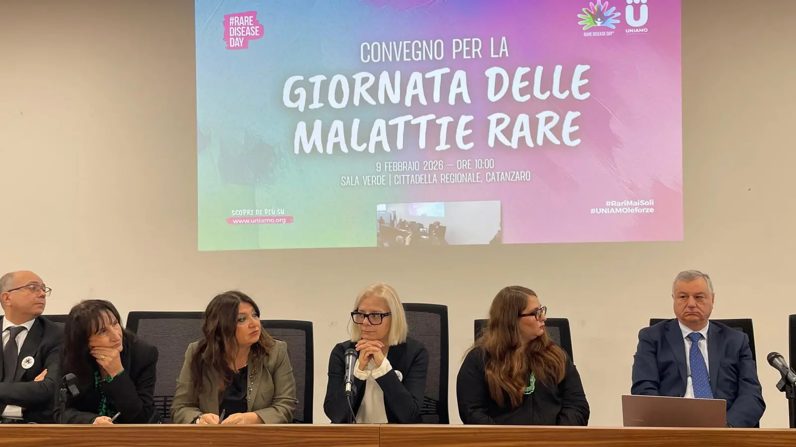 Malattie rare, la Regione Calabria rilancia sulla presa in carico integrata e sui progetti di vita\n