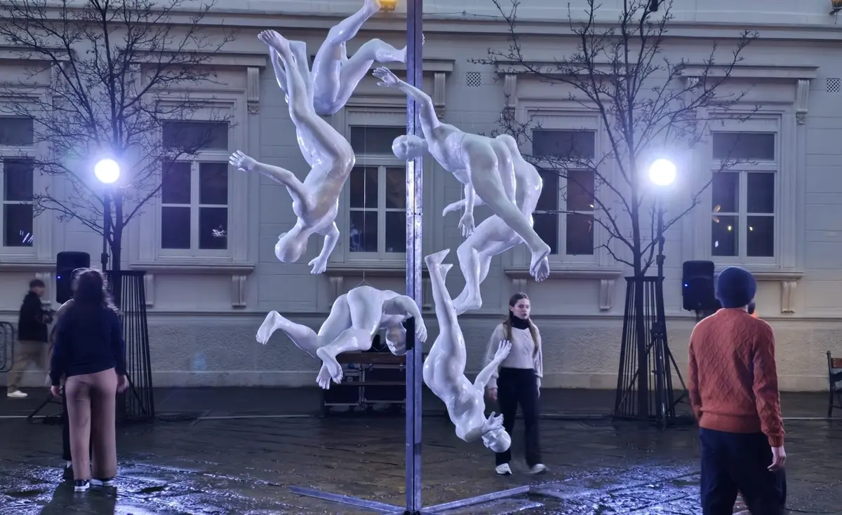 L’intensità dell’arte Arte e l’orrore della Storia, l’accademia di Belle arti di Reggio a Trieste per interrogare la memoria sulle vittime delle foibe\n