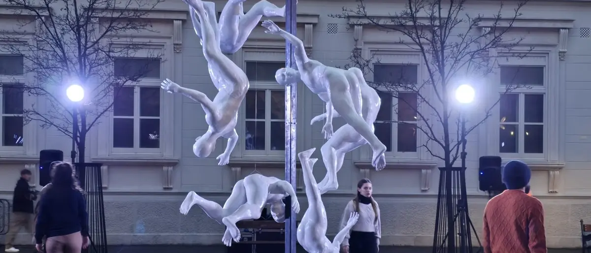 L’intensità dell’arte Arte e l’orrore della Storia, l’accademia di Belle arti di Reggio a Trieste per interrogare la memoria sulle vittime delle foibe\n