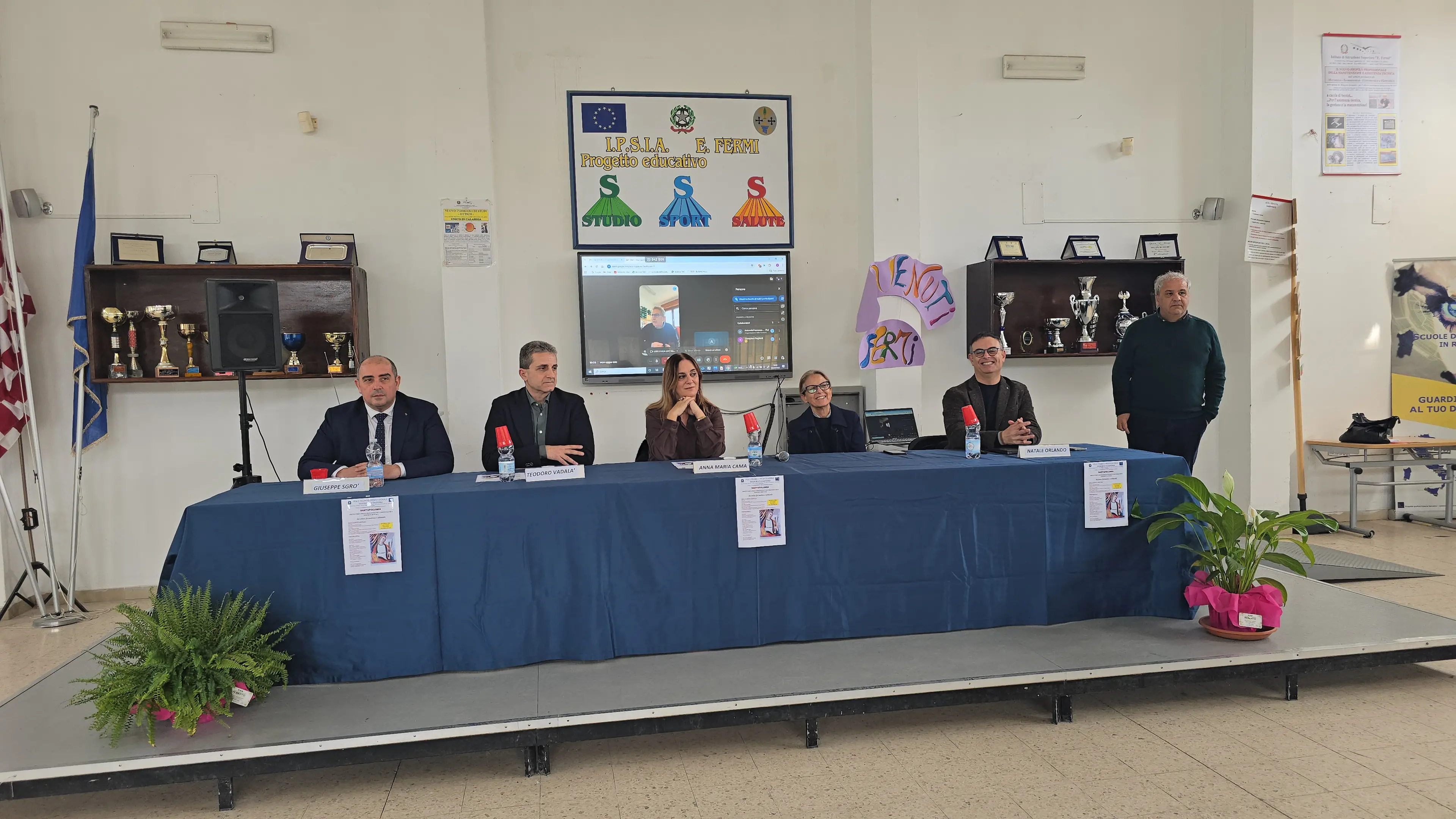 Il Polo Tecnico Professionale “Righi-Boccioni-Fermi” ha celebrato la festa di Sant’Apollonia\n