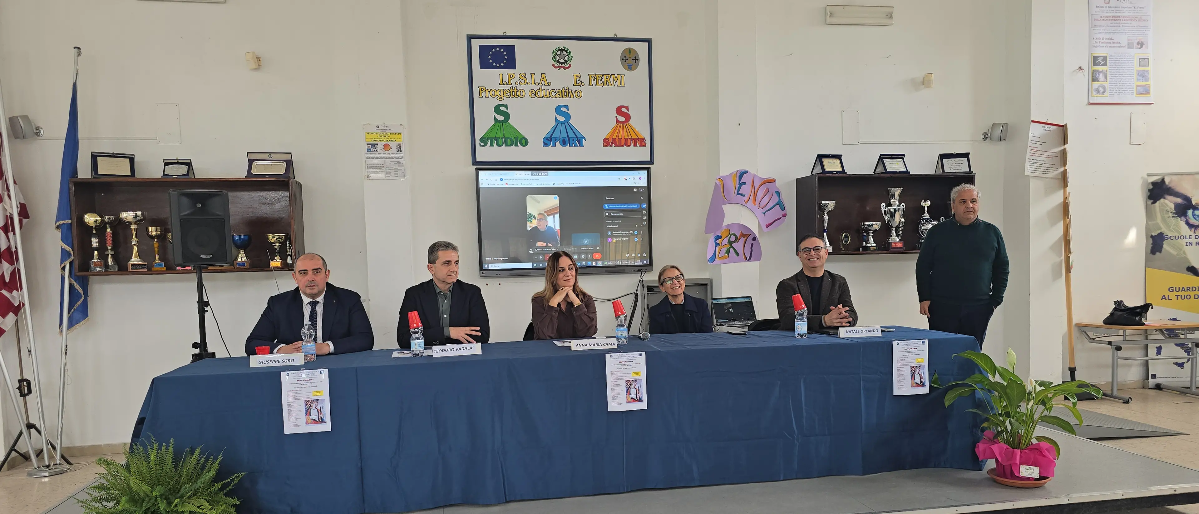 Il Polo Tecnico Professionale “Righi-Boccioni-Fermi” ha celebrato la festa di Sant’Apollonia\n