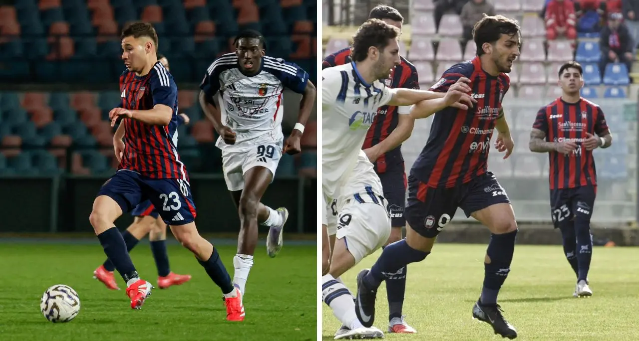 Serie C,\u00A0Cosenza e Crotone pronte per il turno infrasettimanale: le ultime\n