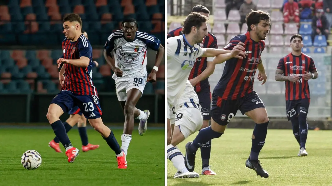 Serie C,\u00A0Cosenza e Crotone pronte per il turno infrasettimanale: le ultime\n