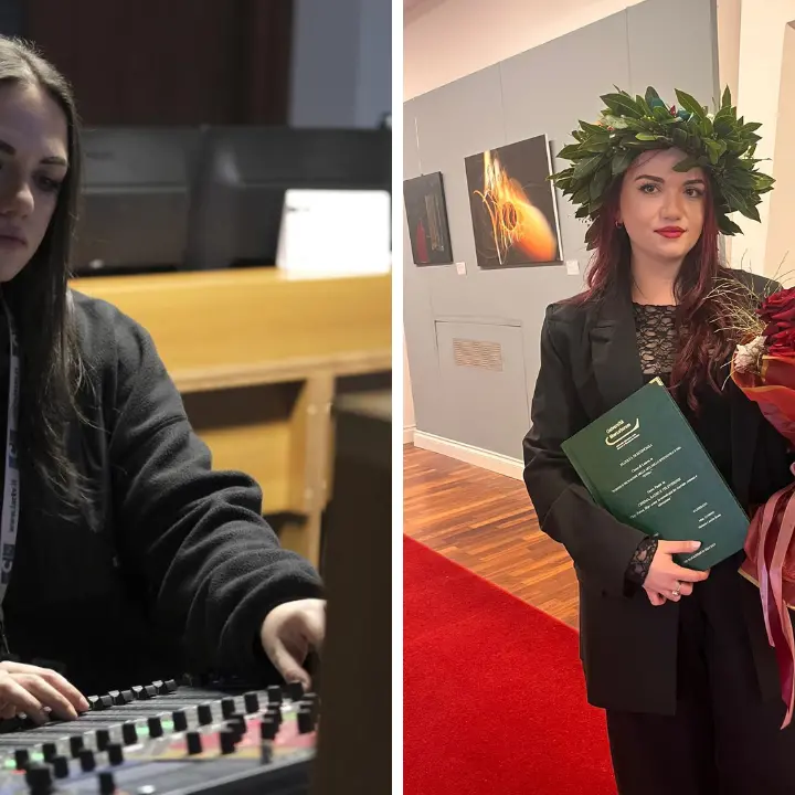 Si è laureata la nostra collega Stefania Reale, gli auguri del\u00A0network LaC\n