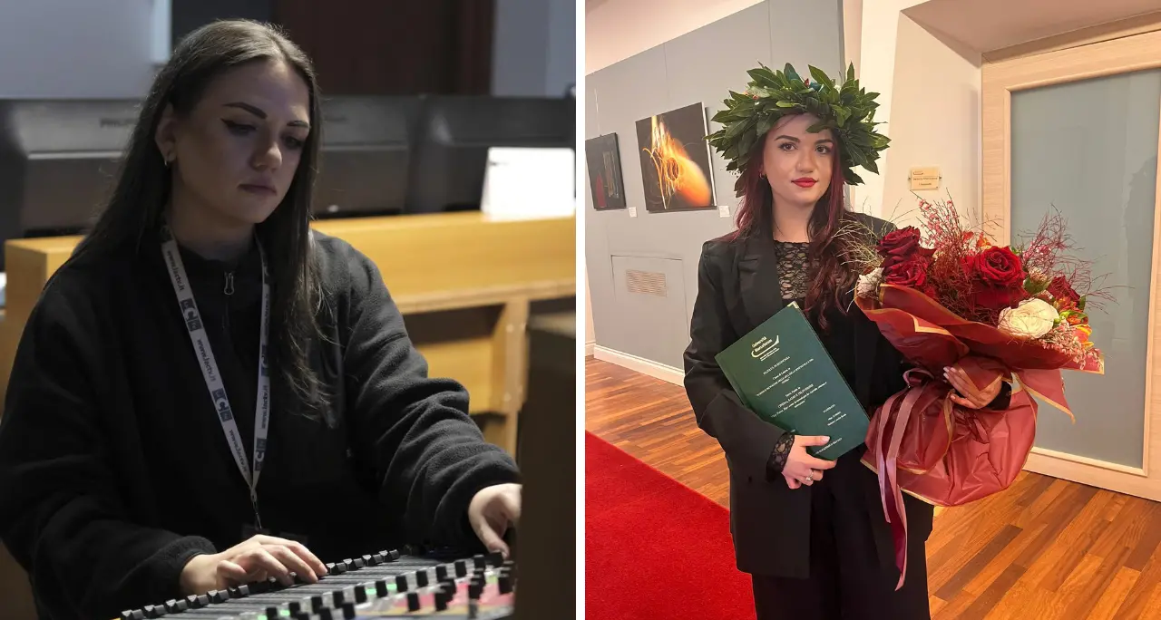 Si è laureata la nostra collega Stefania Reale, gli auguri del\u00A0network LaC\n