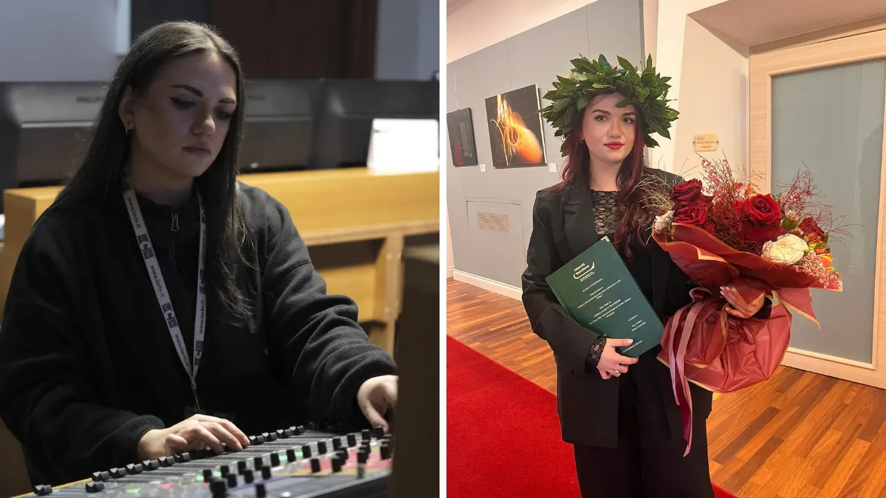 Si è laureata la nostra collega Stefania Reale, gli auguri del\u00A0network LaC\n