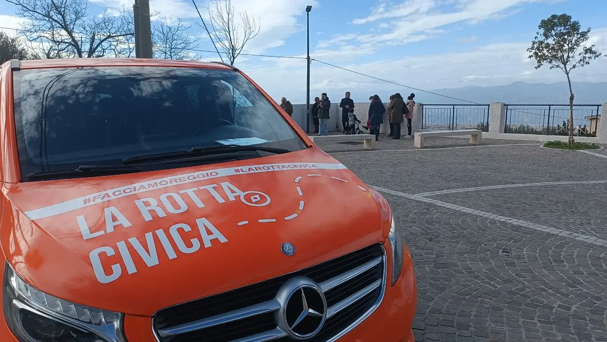La Rotta Civica di Onda Orange fa tappa a Vinco e Pavigliana\n