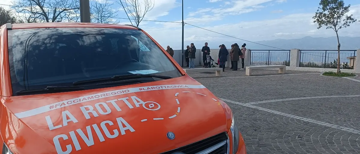 La Rotta Civica di Onda Orange fa tappa a Vinco e Pavigliana\n