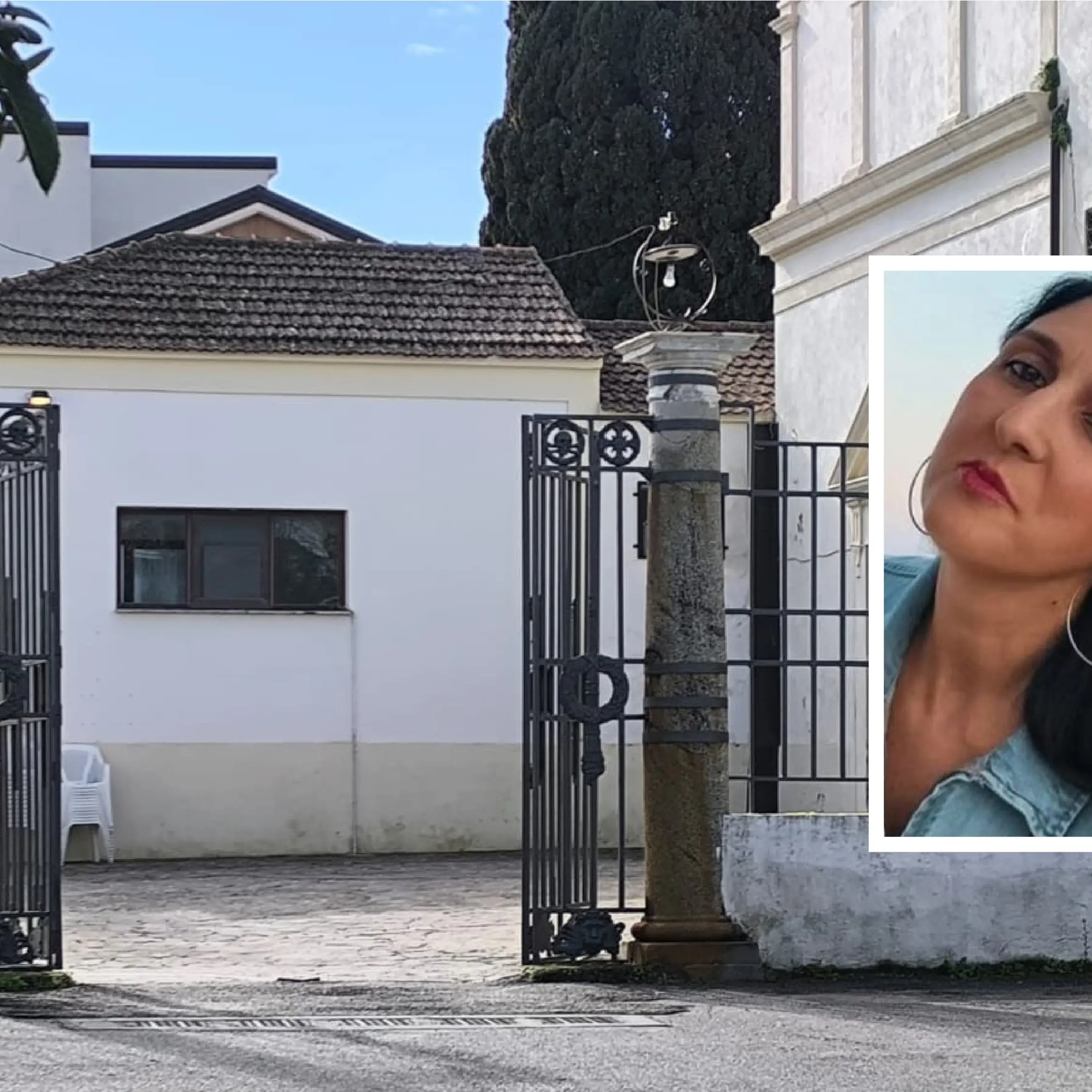 Cassano in lutto per la morte di Melissa Santagada, la 49enne è precipitata dal balcone mentre stendeva il bucato\n