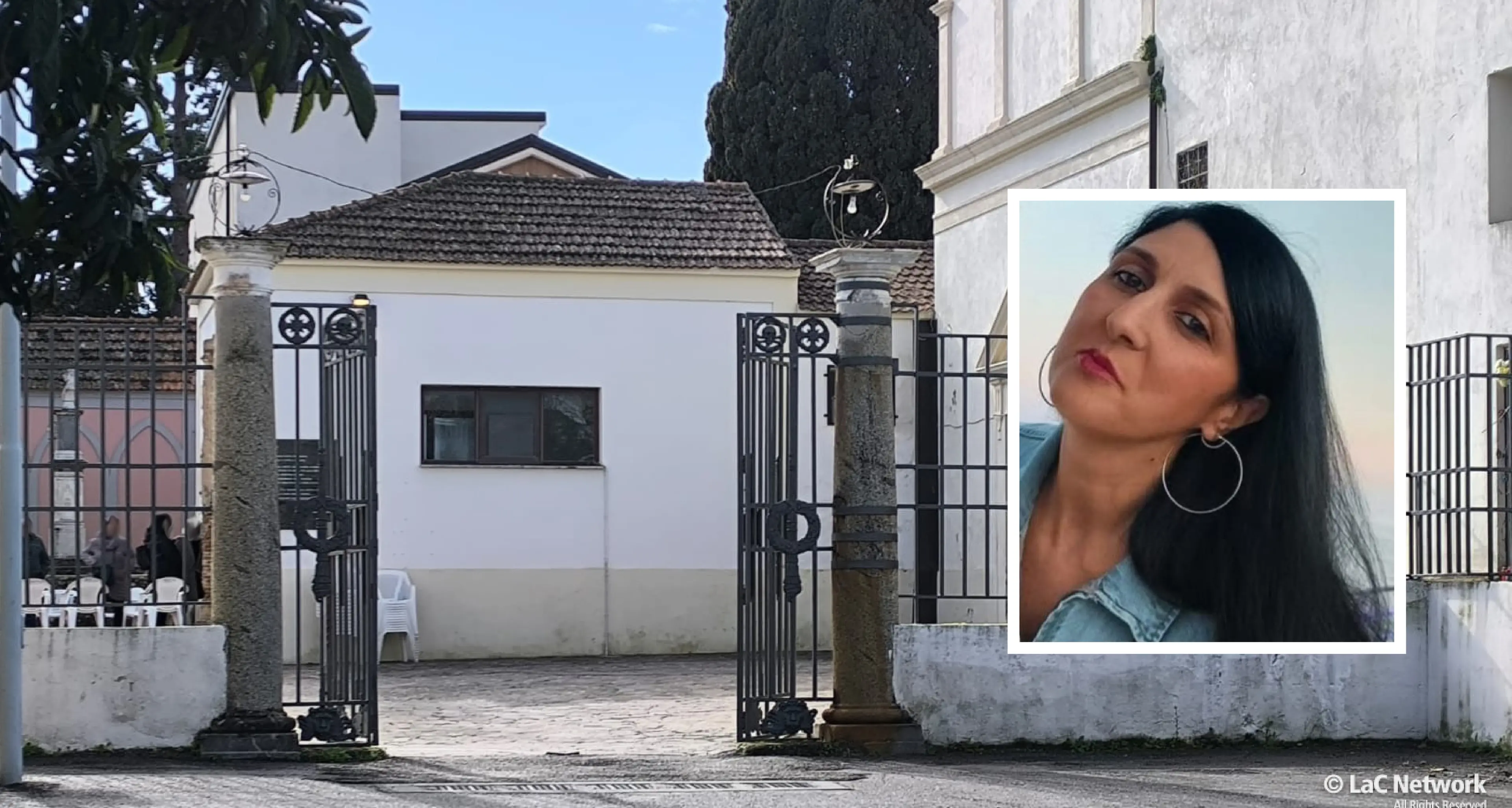 Cassano in lutto per la morte di Melissa Santagada, la 49enne è precipitata dal balcone mentre stendeva il bucato\n