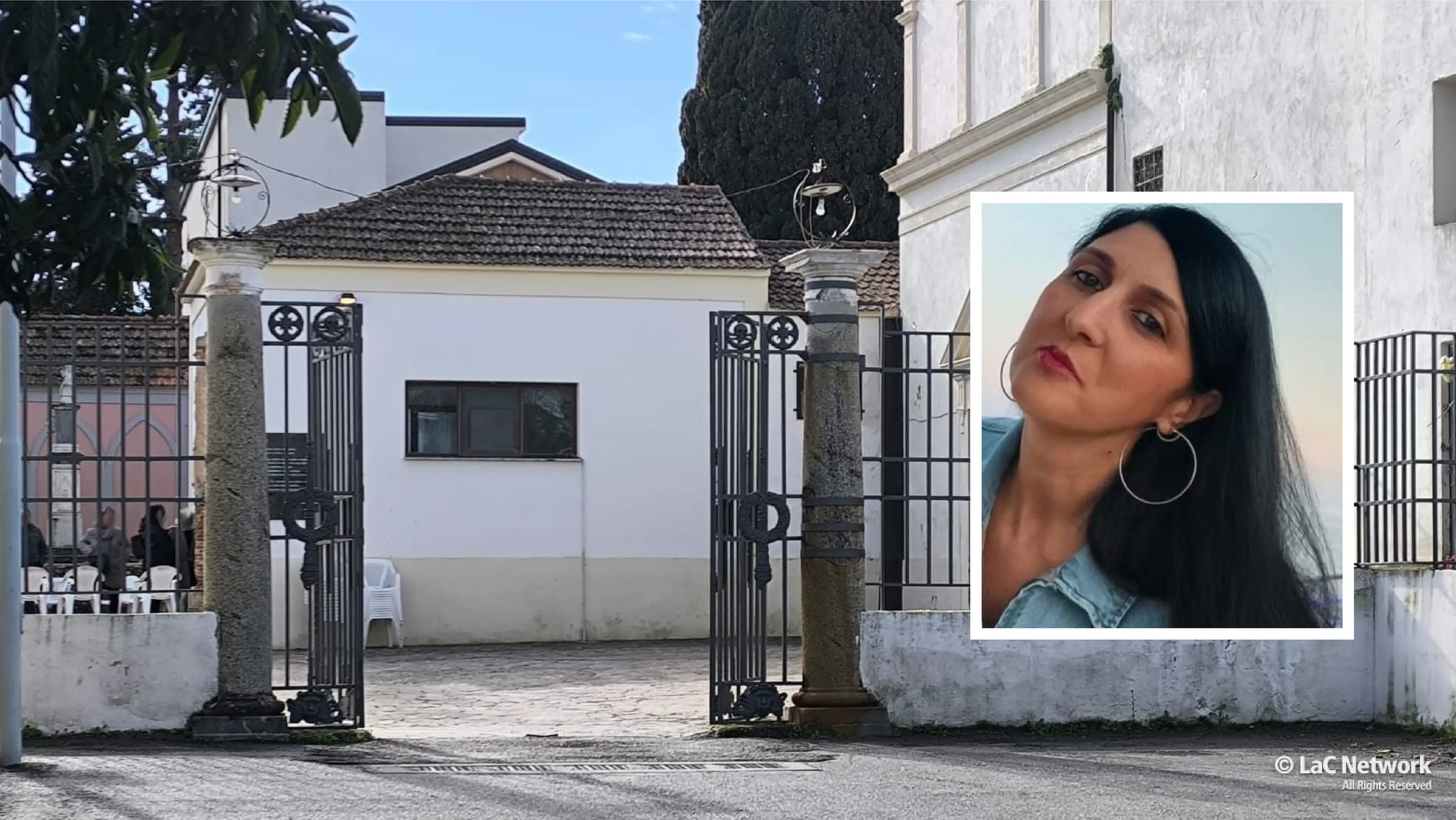 Cassano in lutto per la morte di Melissa Santagada, la 49enne è precipitata dal balcone mentre stendeva il bucato\n
