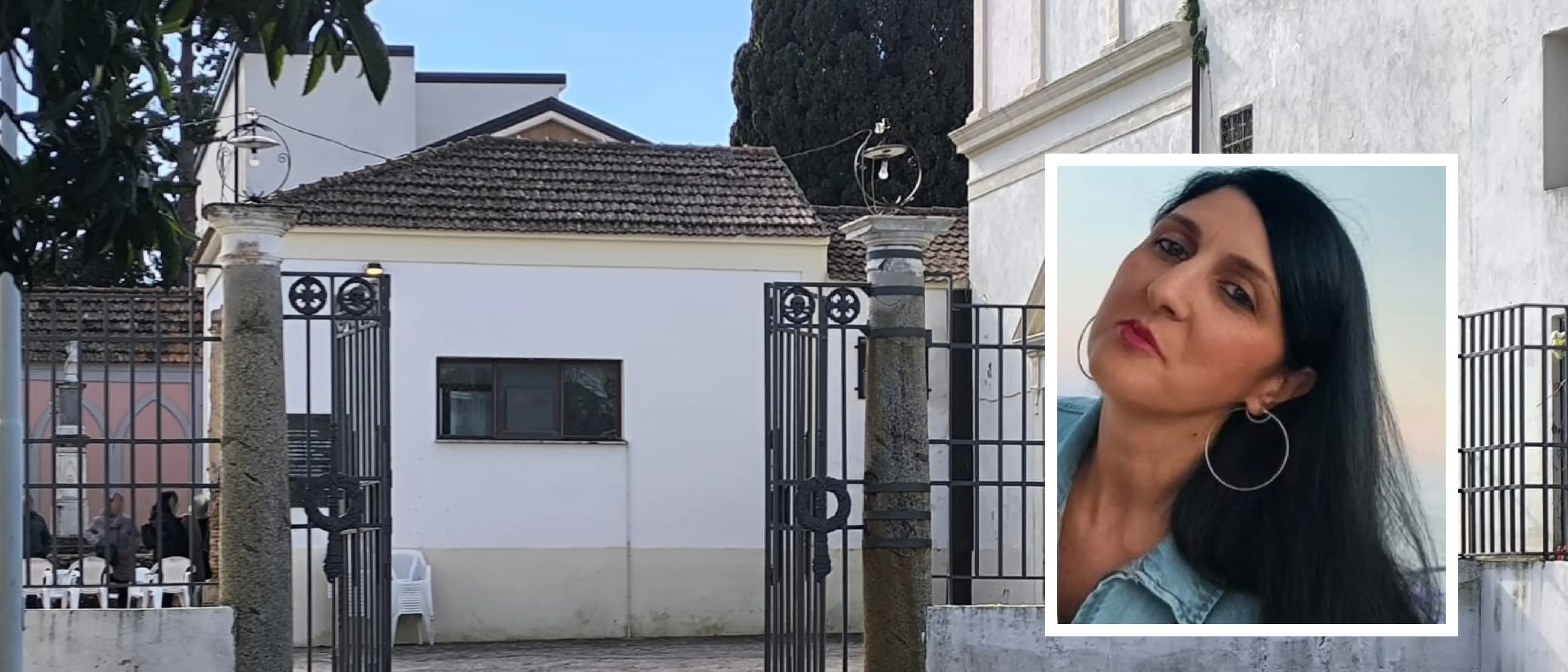 Cassano in lutto per la morte di Melissa Santagada, la 49enne è precipitata dal balcone mentre stendeva il bucato\n