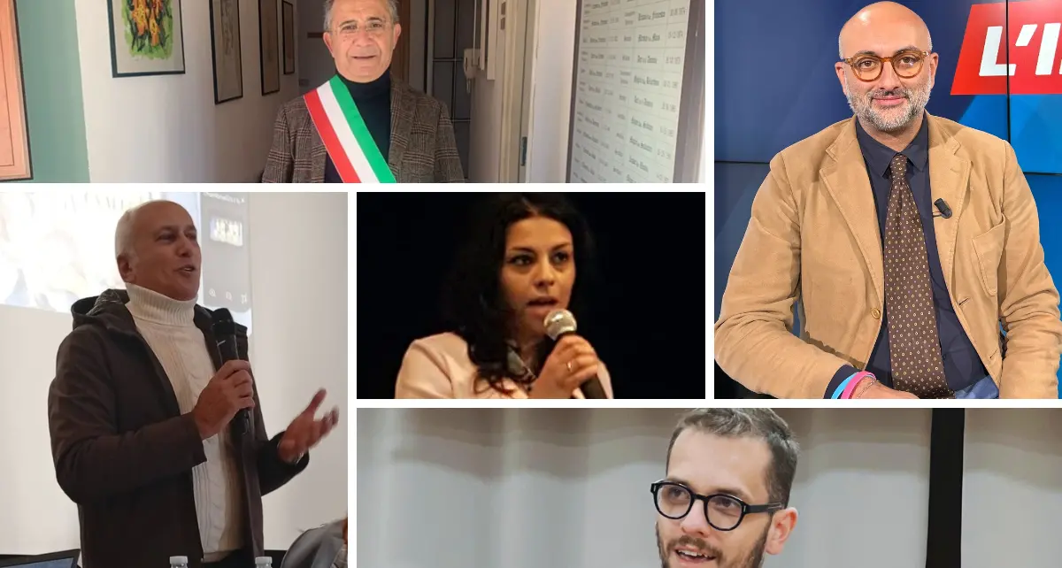 Provincia di Cosenza, valzer di nomi. Greco contro gli accordi trasversali | GLI IDENTIKIT\n