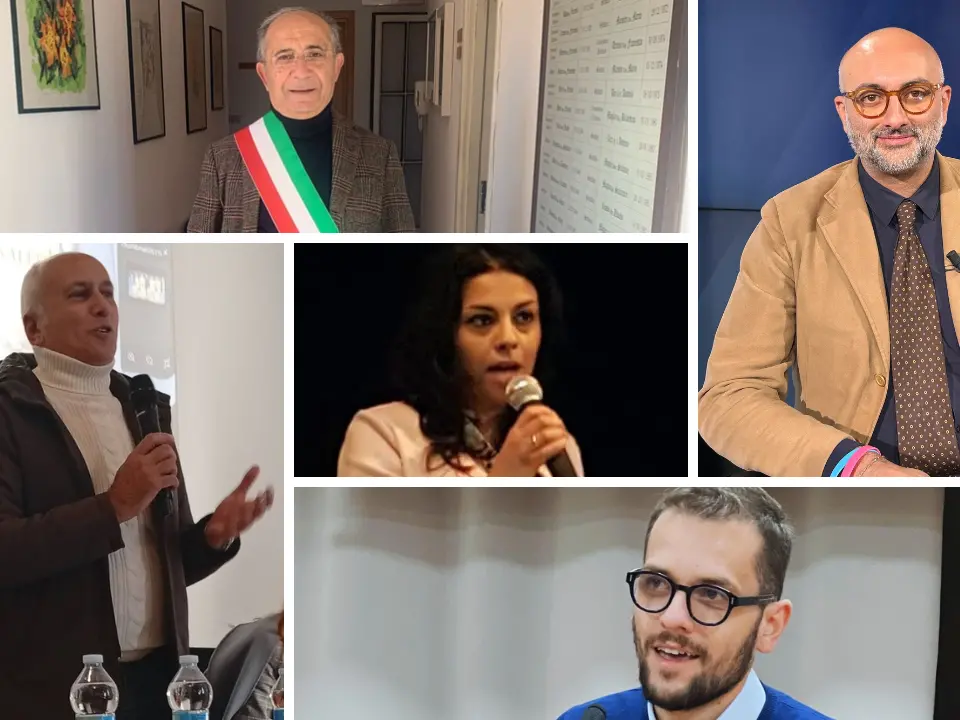 Provincia di Cosenza, valzer di nomi. Greco contro gli accordi trasversali | GLI IDENTIKIT