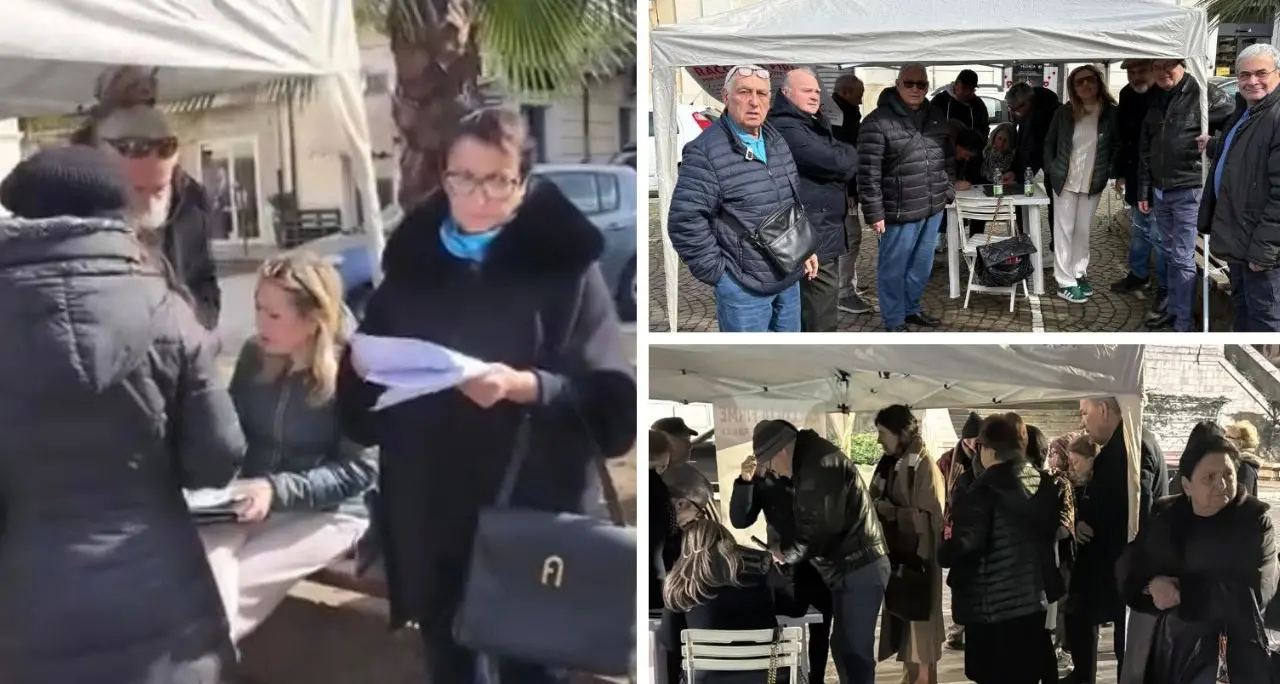 Raccolta firme contro\u00A0la carenza di personale e i disservizi sanitari nella Piana di Gioia Tauro. Il comitato: «La gente è stanca»\n