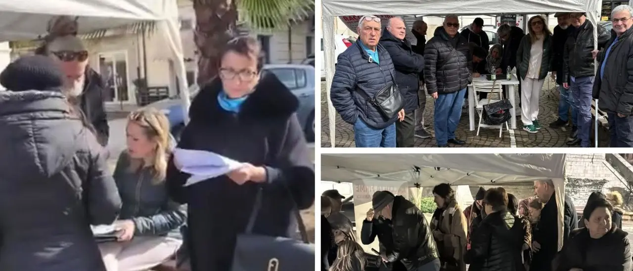 Raccolta firme contro\u00A0la carenza di personale e i disservizi sanitari nella Piana di Gioia Tauro. Il comitato: «La gente è stanca»\n