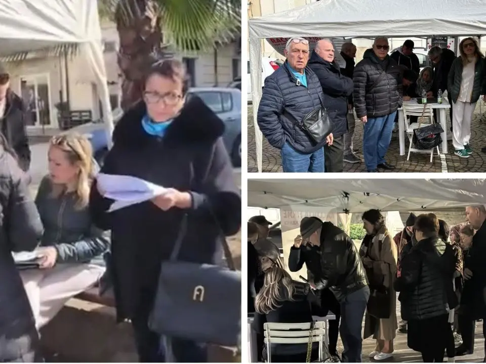 Raccolta firme contro la carenza di personale e i disservizi sanitari nella Piana di Gioia Tauro. Il comitato: «La gente è stanca»