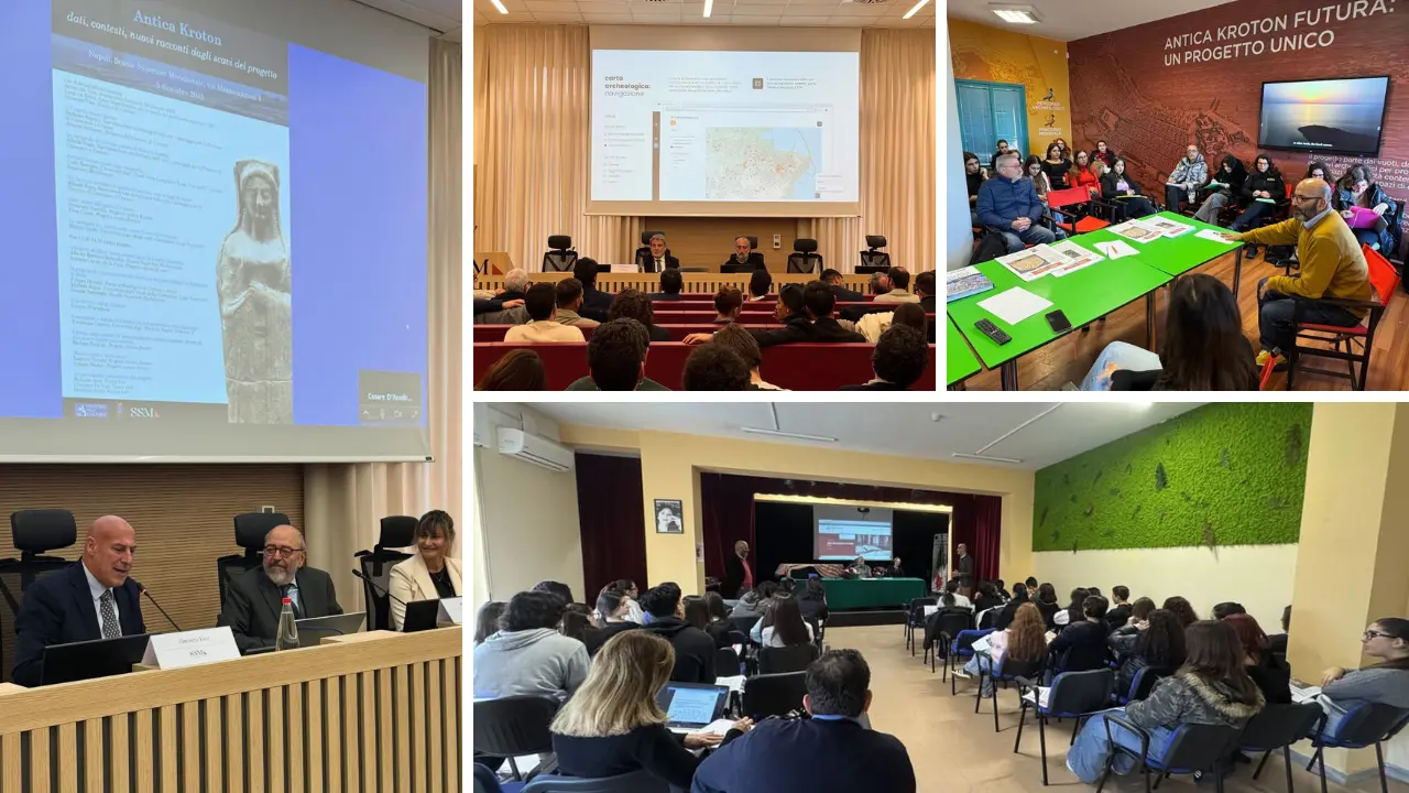 Antica Kroton Futura,\u00A0quando la storia diventa racconto collettivo e la città rinasce\n
