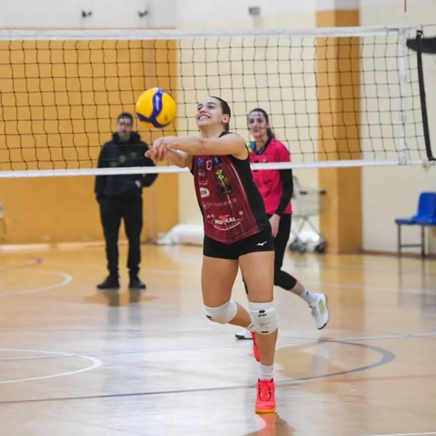 Doppia partita contro\u00A0l’Arpaia Lamezia\u00A0per la Puliservice volley Reggio\n