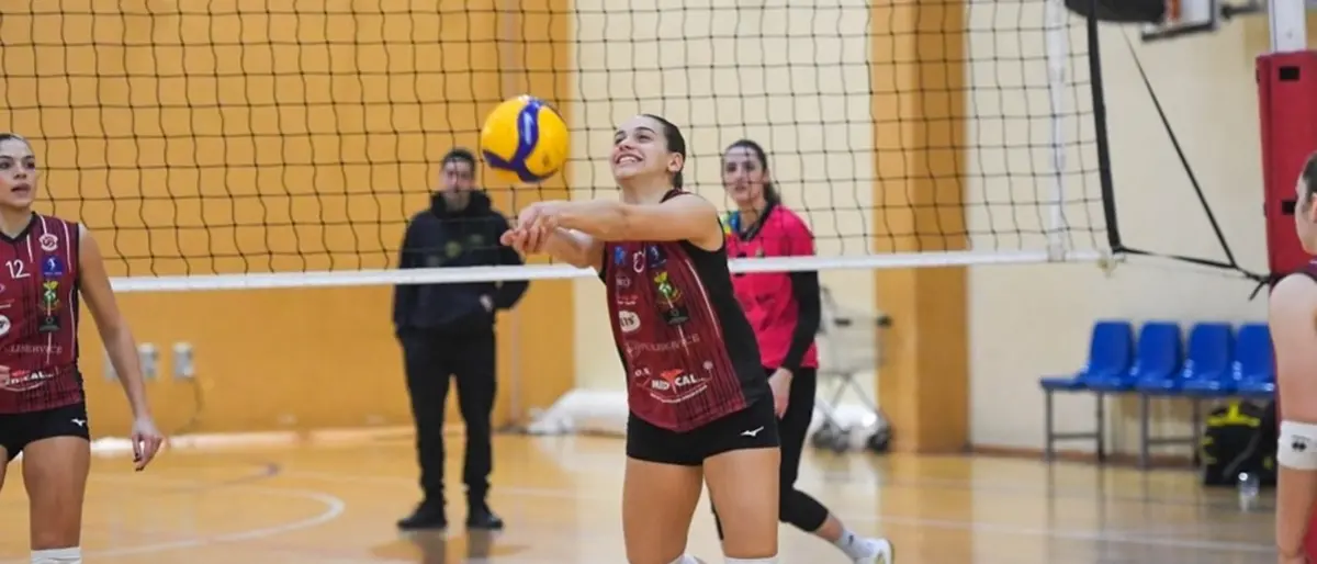 Doppia partita contro\u00A0l’Arpaia Lamezia\u00A0per la Puliservice volley Reggio\n