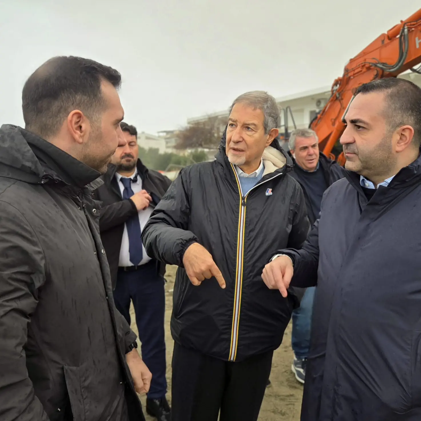 Caulonia, per la frana a Maietta stimati danni per 4 milioni di euro\n