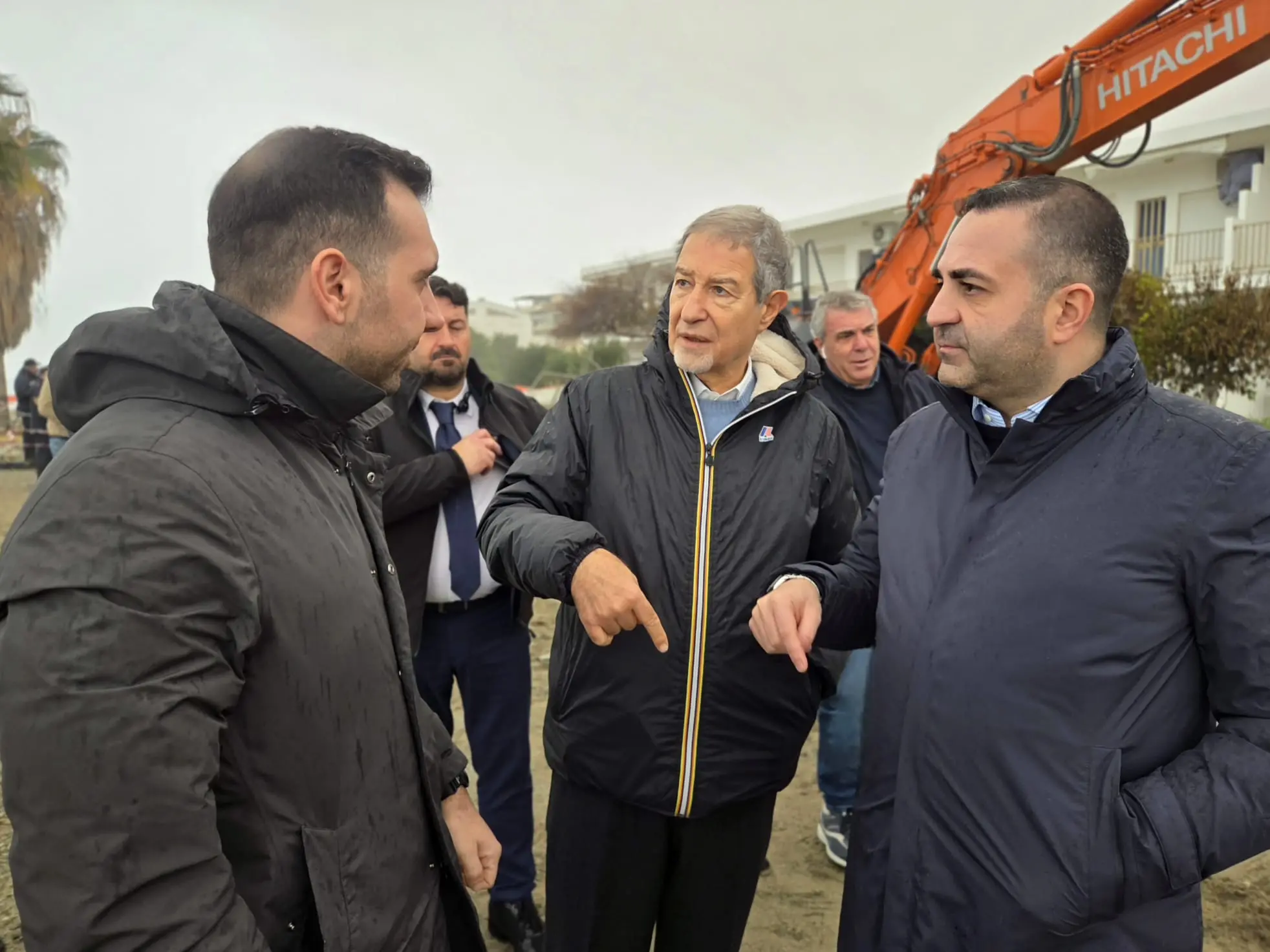 Caulonia, per la frana a Maietta stimati danni per 4 milioni di euro\n