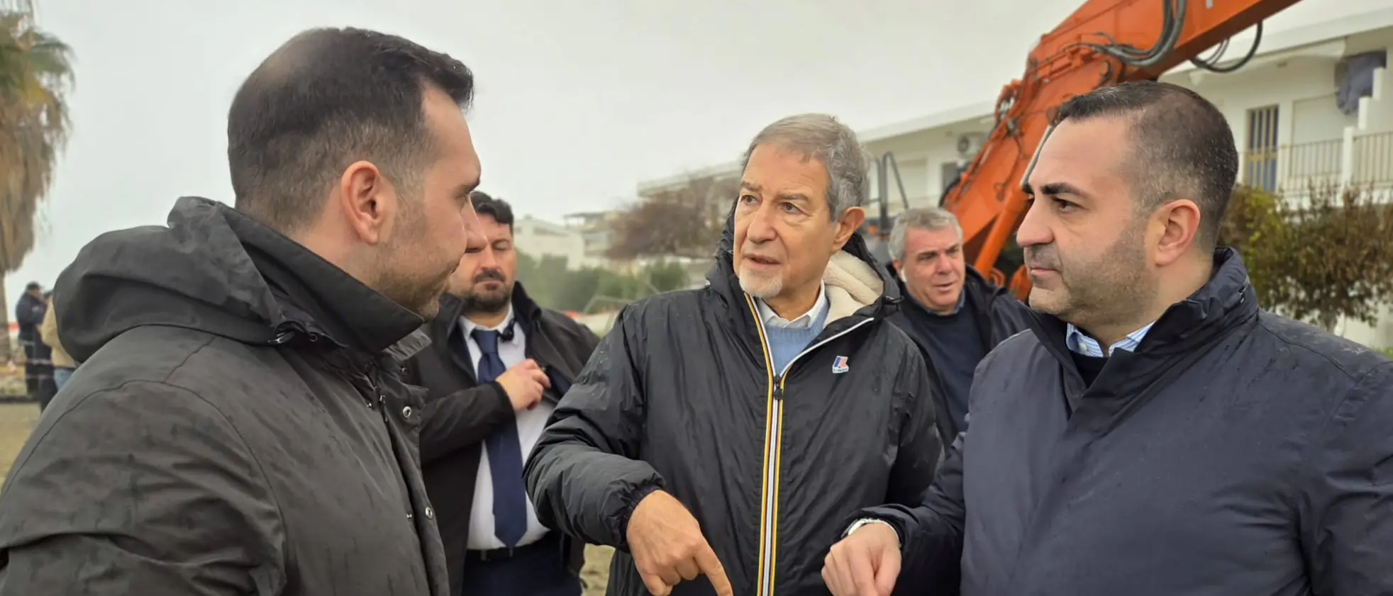 Caulonia, per la frana a Maietta stimati danni per 4 milioni di euro\n