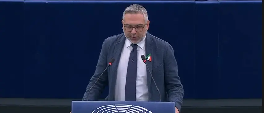 Ciclone Harry, Nesci (Fdi-Ecr) a Strasburgo: «La Calabria non resti sola, l’Europa faccia la sua parte»\n