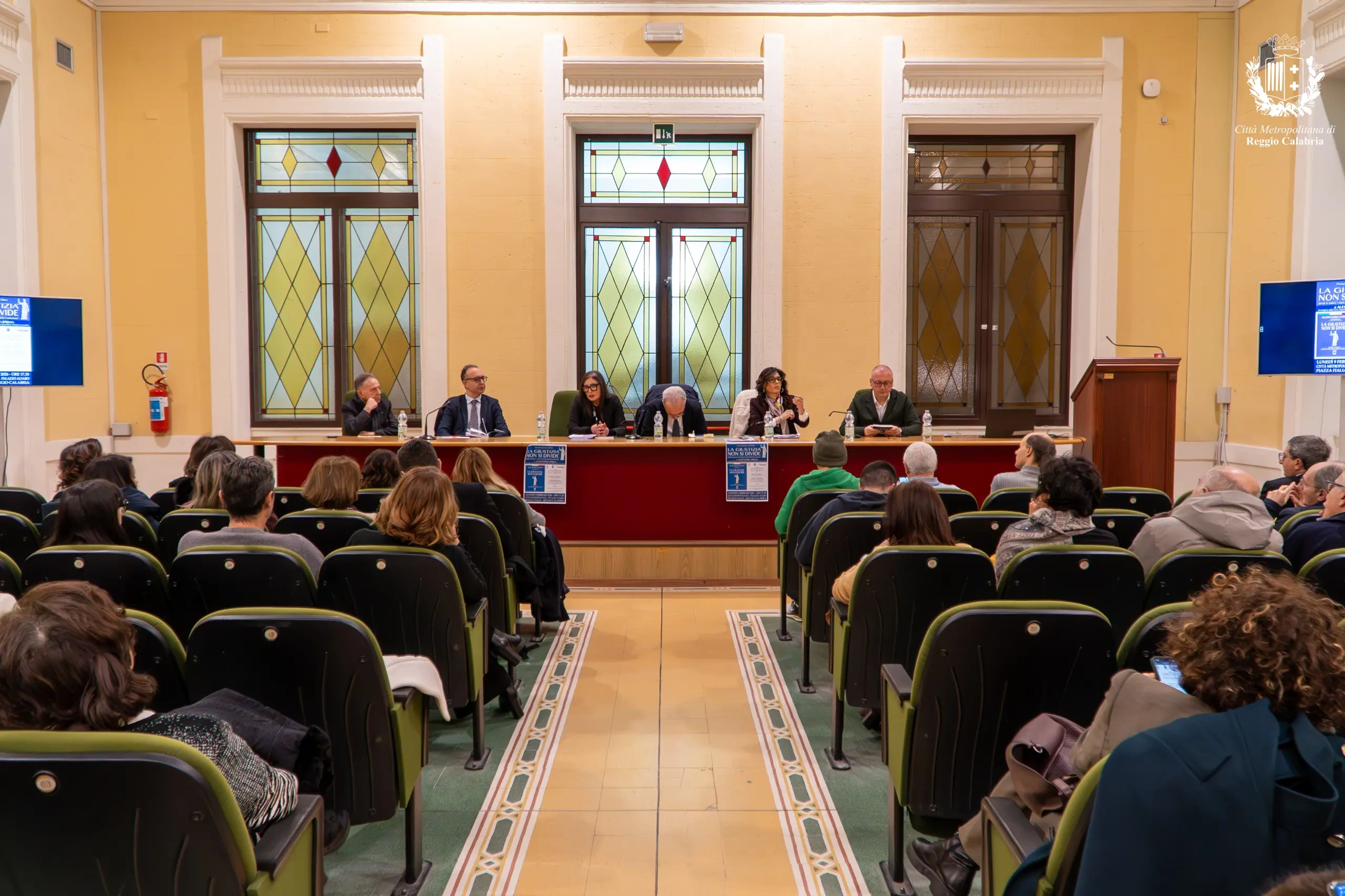 Reggio, a\u00A0Palazzo Alvaro la presentazione di ‘La Giustizia non si divide’ di Alessandro Liprino\n