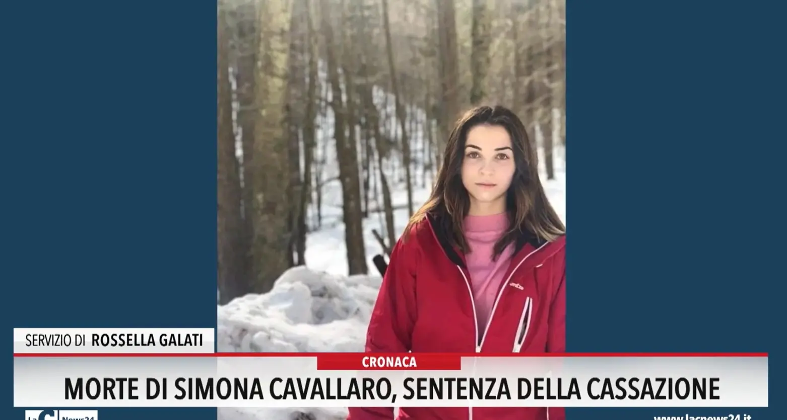 Morte di Simona Cavallaro, sentenza della cassazione