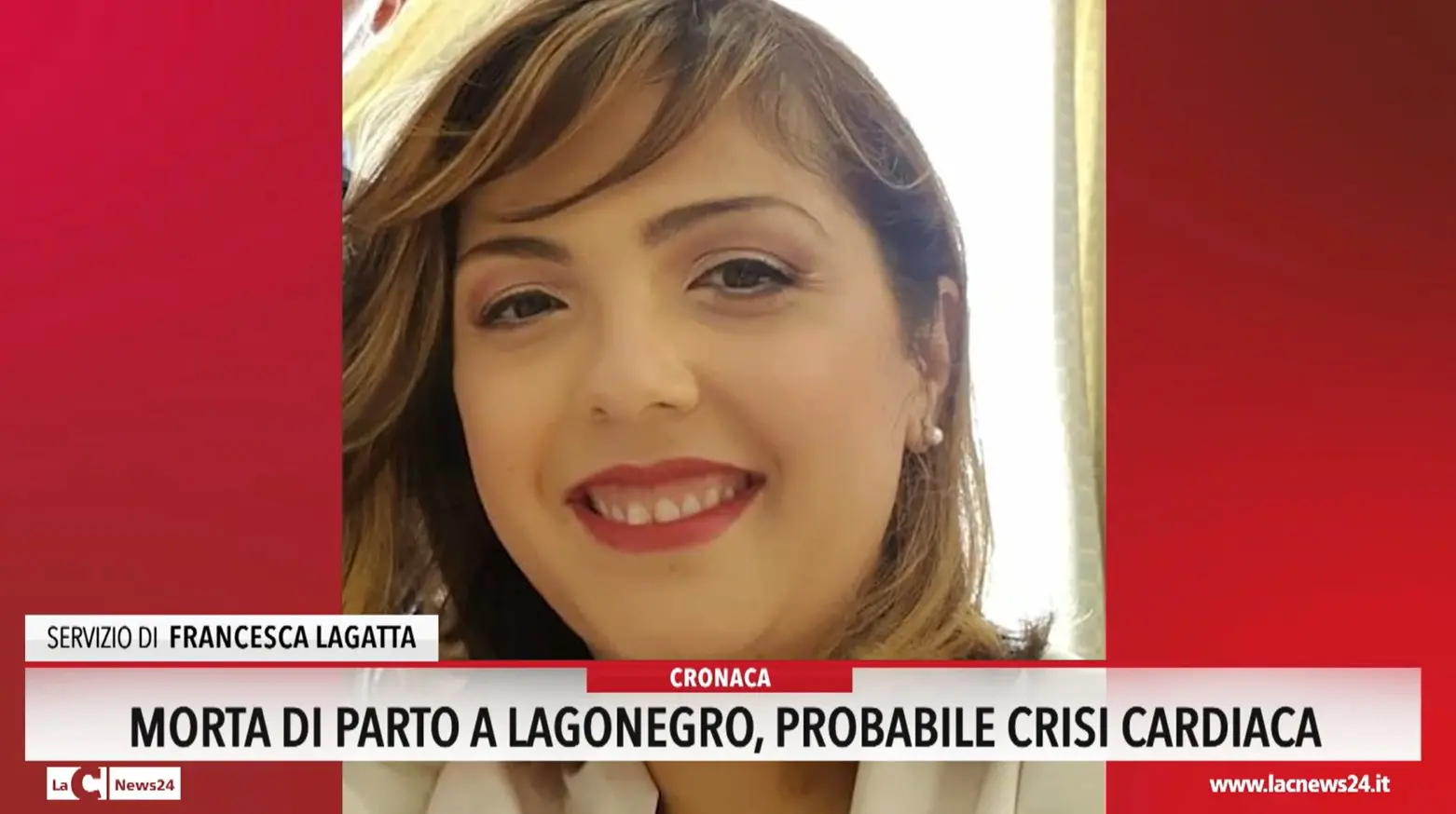 Morta di parto a Lagonegro, probabile crisi cardiaca