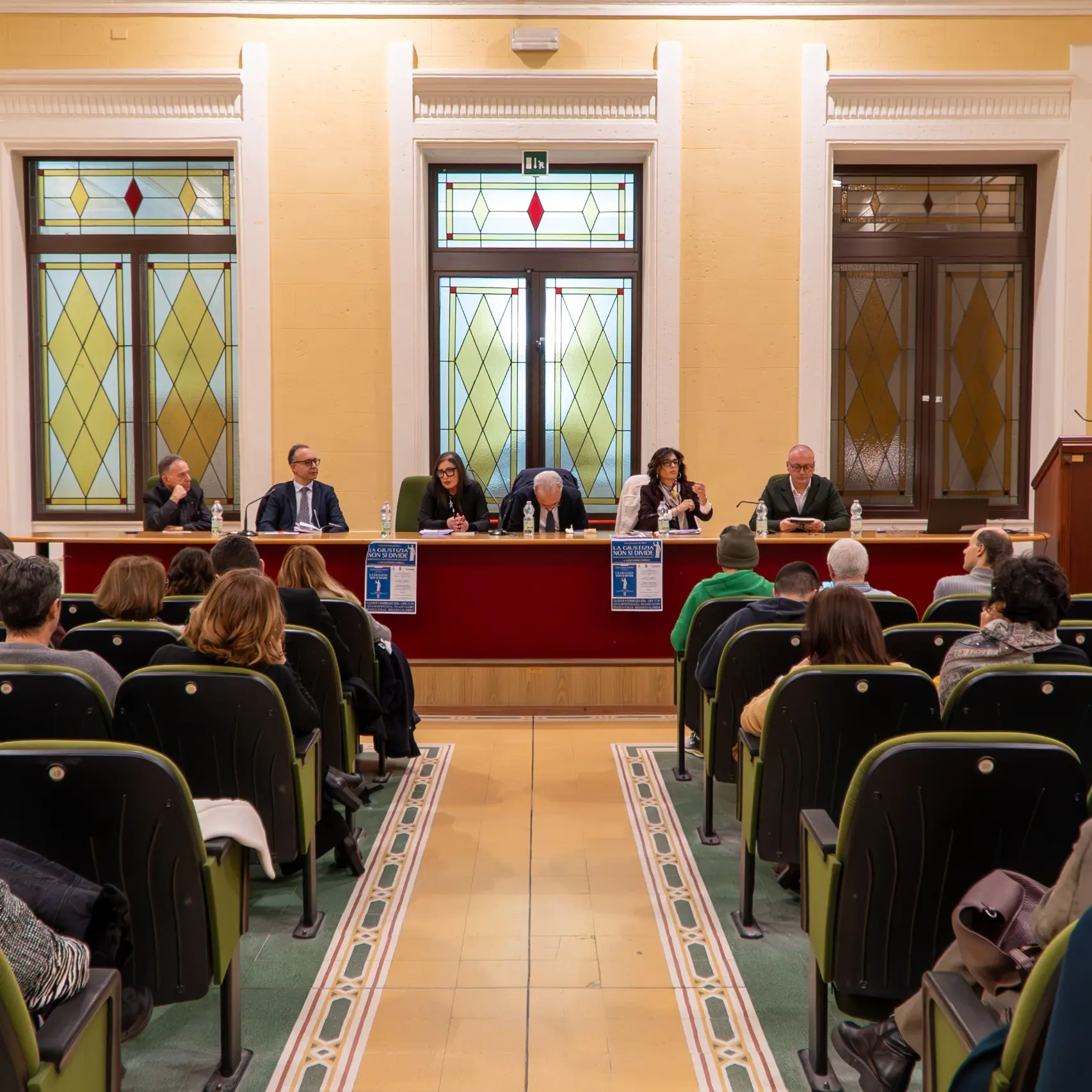 “La Giustizia non si divide”, presentato a Reggio Calabria il libro del magistrato\u00A0Alessandro Liprino\n