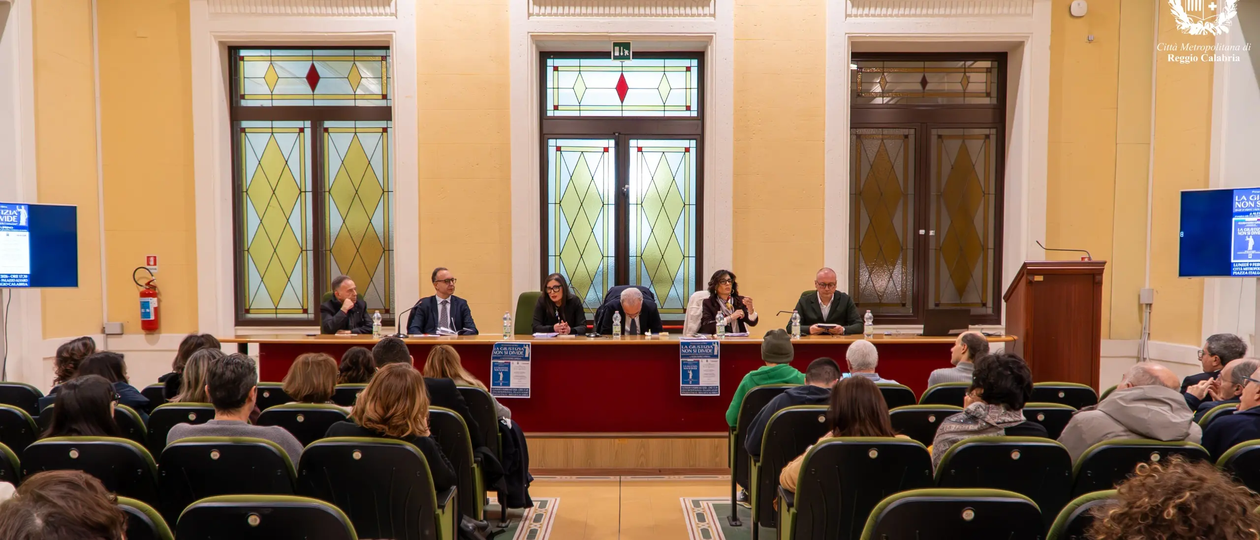 “La Giustizia non si divide”, presentato a Reggio Calabria il libro del magistrato\u00A0Alessandro Liprino\n