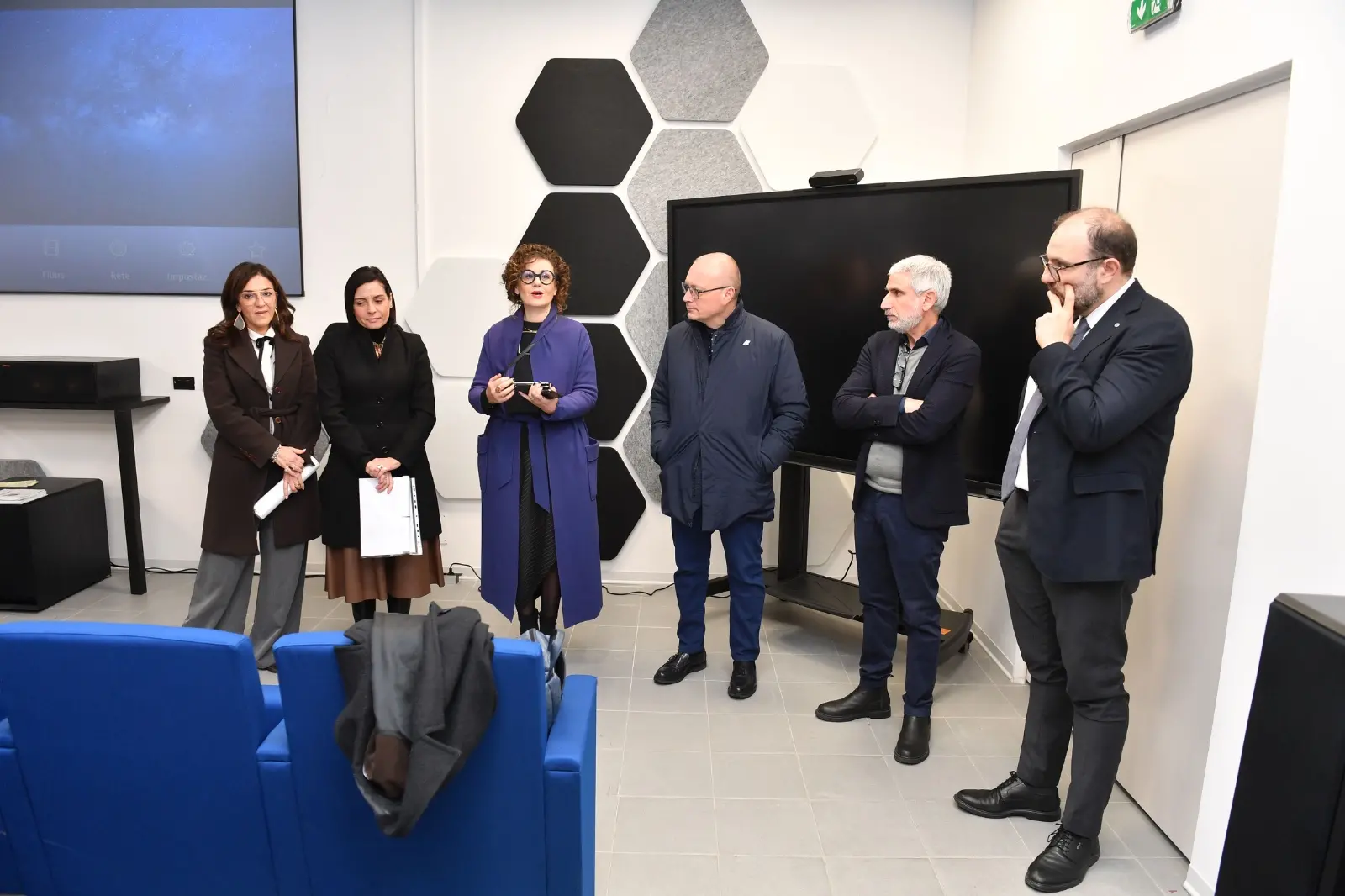 Reggio, Versace:\u00A0«La competenza delle donne ci ricorda che la bussola del giudizio debba seguire il merito e non il genere»\n