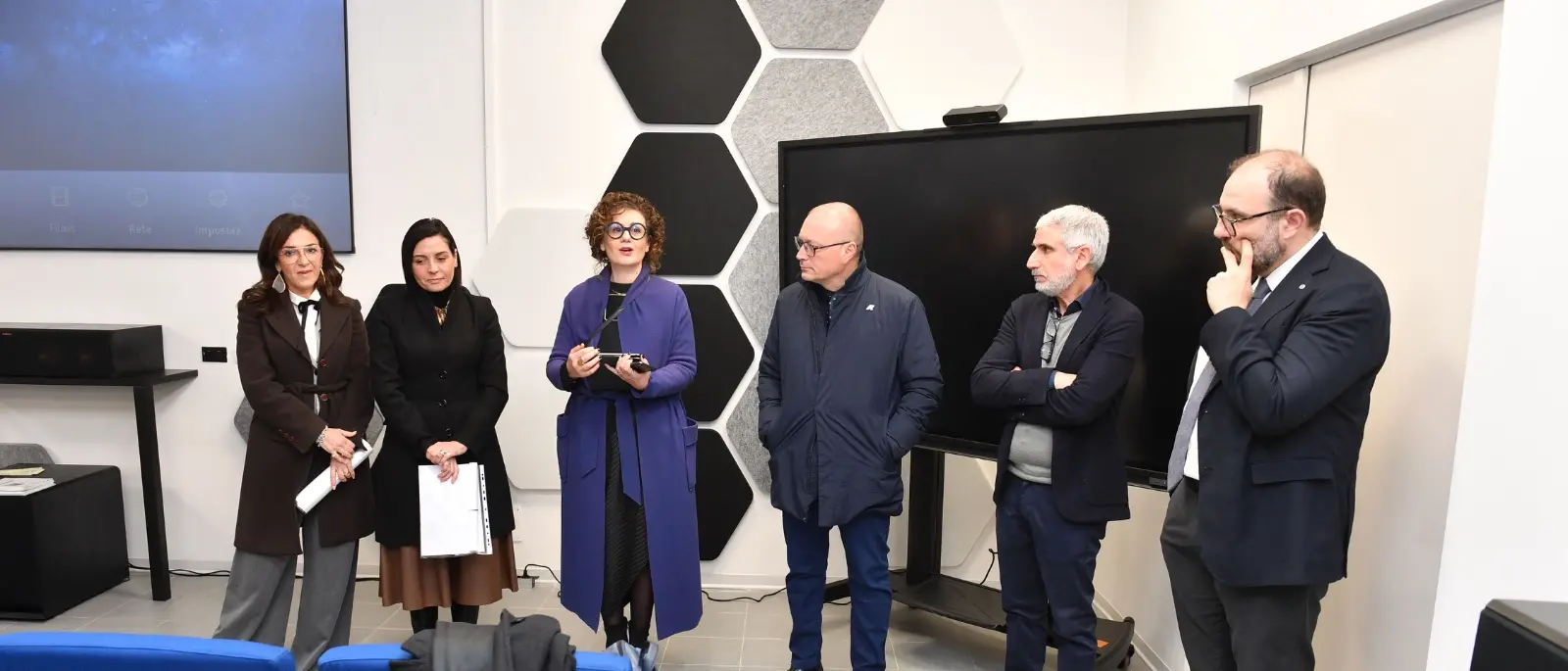 Reggio, Versace:\u00A0«La competenza delle donne ci ricorda che la bussola del giudizio debba seguire il merito e non il genere»\n