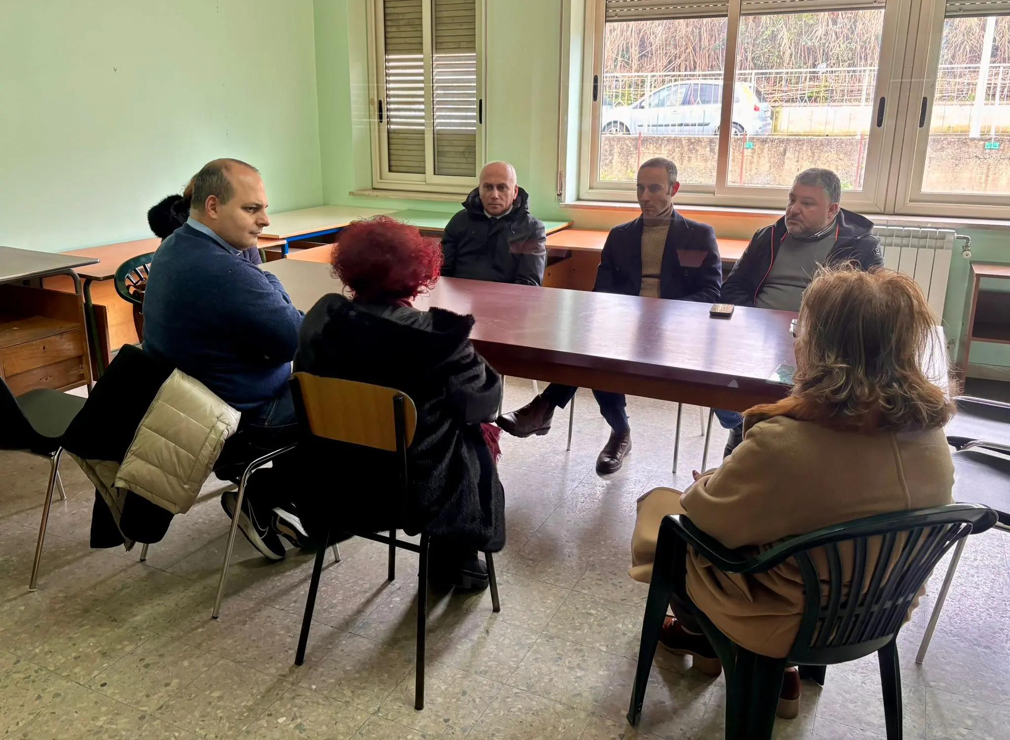 Serra Spiga–San Vito, sopralluogo del sindaco di Cosenza: lavori di rigenerazione urbana al traguardo\n