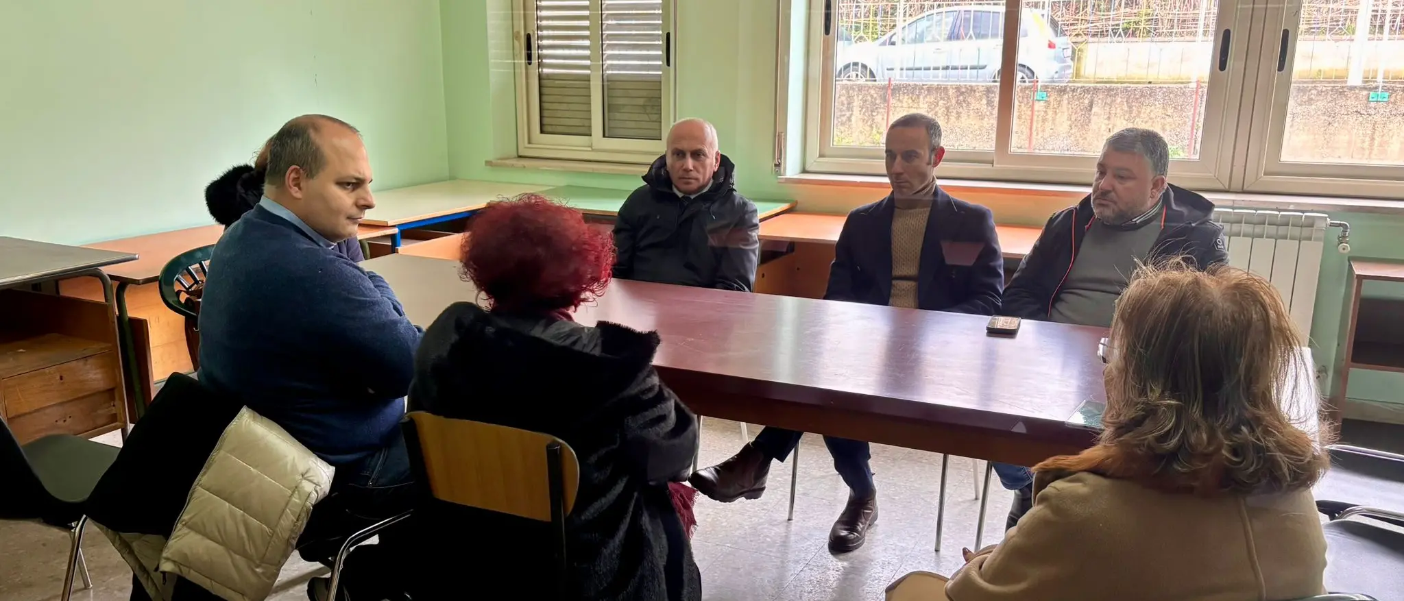 Serra Spiga–San Vito, sopralluogo del sindaco di Cosenza: lavori di rigenerazione urbana al traguardo\n